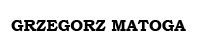 Grzegorz Matoga