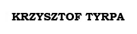 Krzysztof Tyrpa